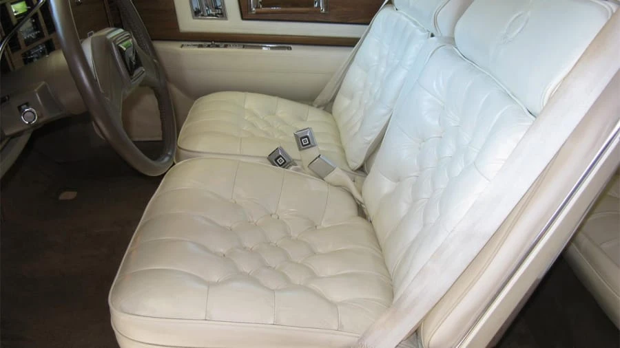 1985 Cadillac Eldorado 10th Gen - Image 5 of 16