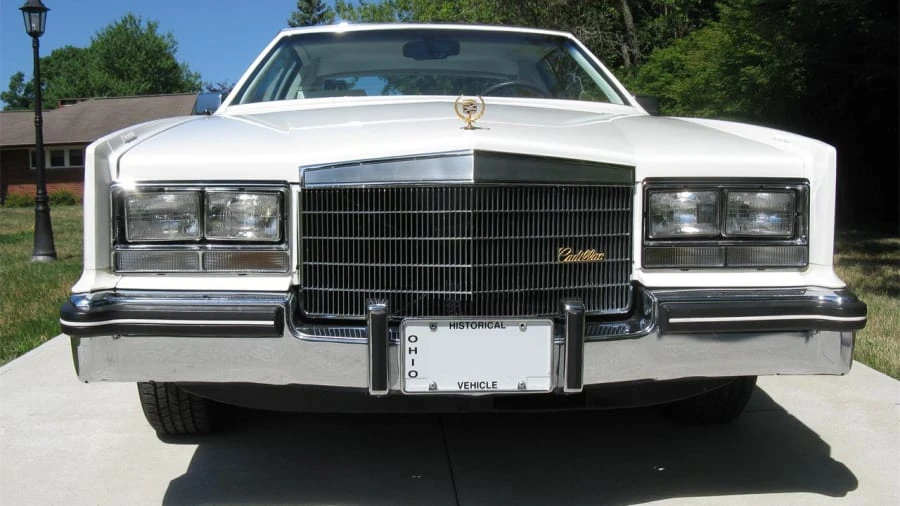 1985 Cadillac Eldorado 10th Gen - Image 16 of 16