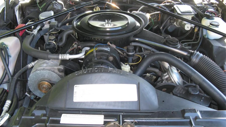 1985 Cadillac Eldorado 10th Gen - Image 10 of 16