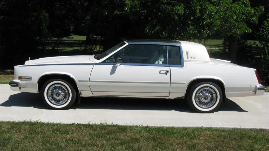1985 Cadillac Eldorado 10th Gen - Image 2 of 16