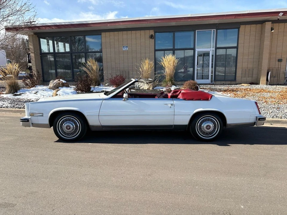 1985 Cadillac Eldorado 10th Gen - Image 16 of 21