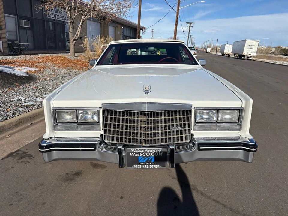 1985 Cadillac Eldorado 10th Gen - Image 7 of 21