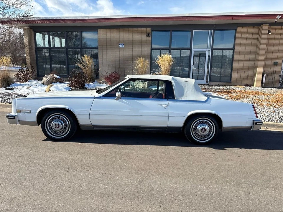 1985 Cadillac Eldorado 10th Gen - Image 2 of 21