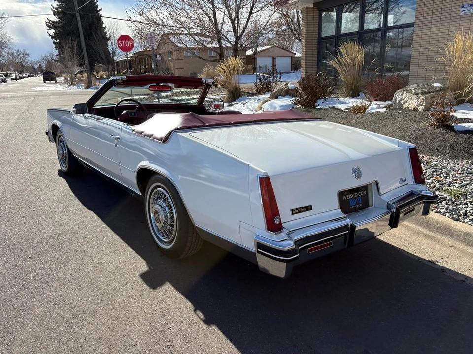 1985 Cadillac Eldorado 10th Gen - Image 19 of 21