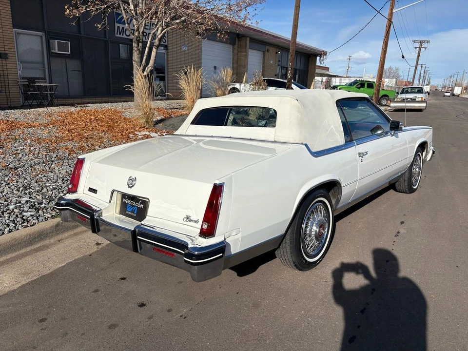 1985 Cadillac Eldorado 10th Gen - Image 5 of 21
