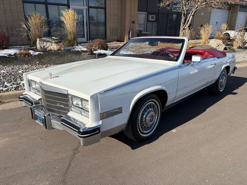 1985 Cadillac Eldorado 10th Gen - Image 12 of 21