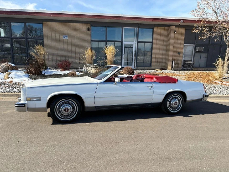 1985 Cadillac Eldorado 10th Gen - Image 14 of 21