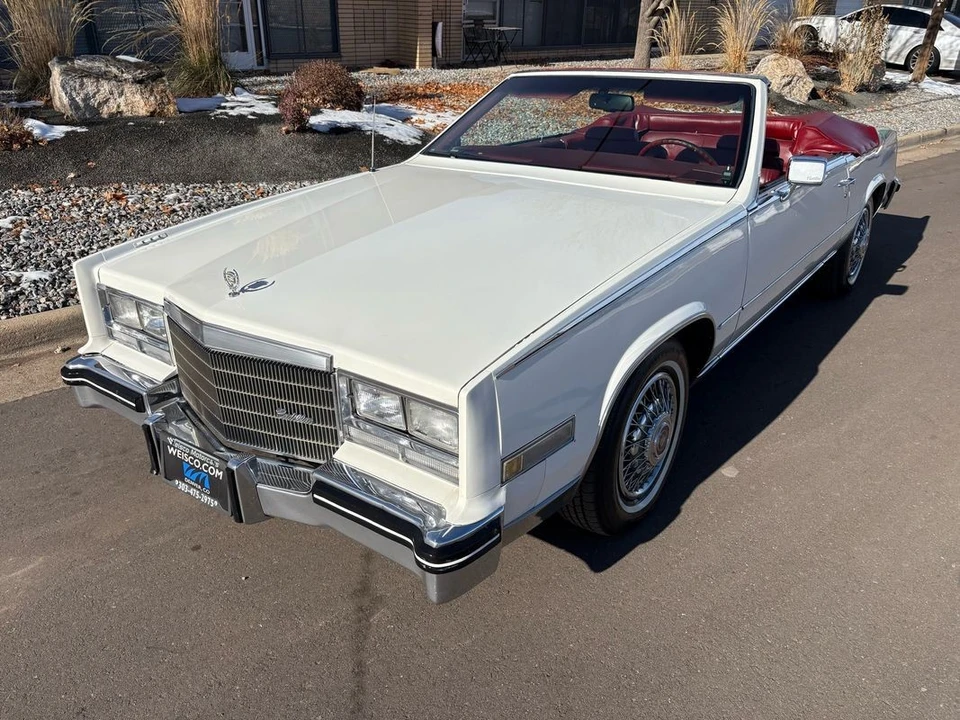 1985 Cadillac Eldorado 10th Gen - Image 11 of 21