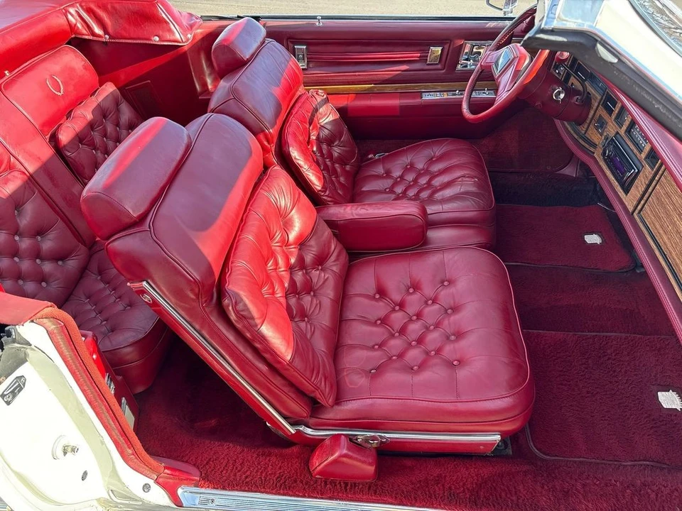 1985 Cadillac Eldorado 10th Gen - Image 10 of 21