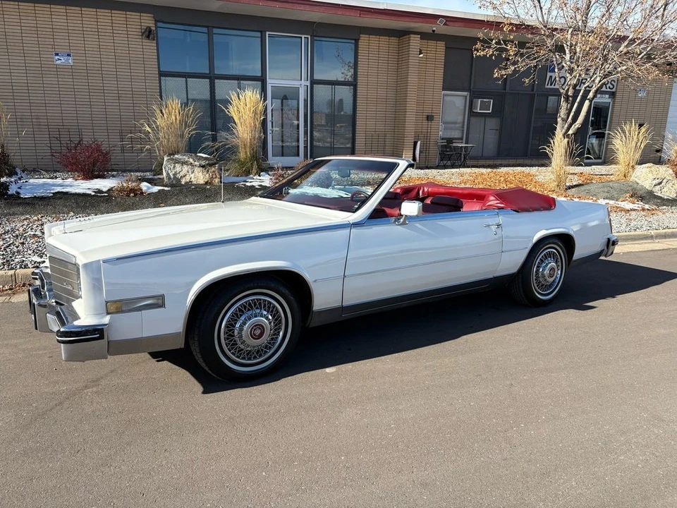 1985 Cadillac Eldorado 10th Gen - Image 13 of 21