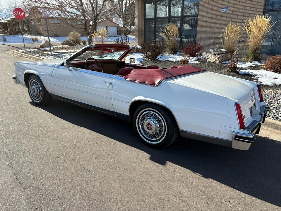 1985 Cadillac Eldorado 10th Gen - Image 17 of 21