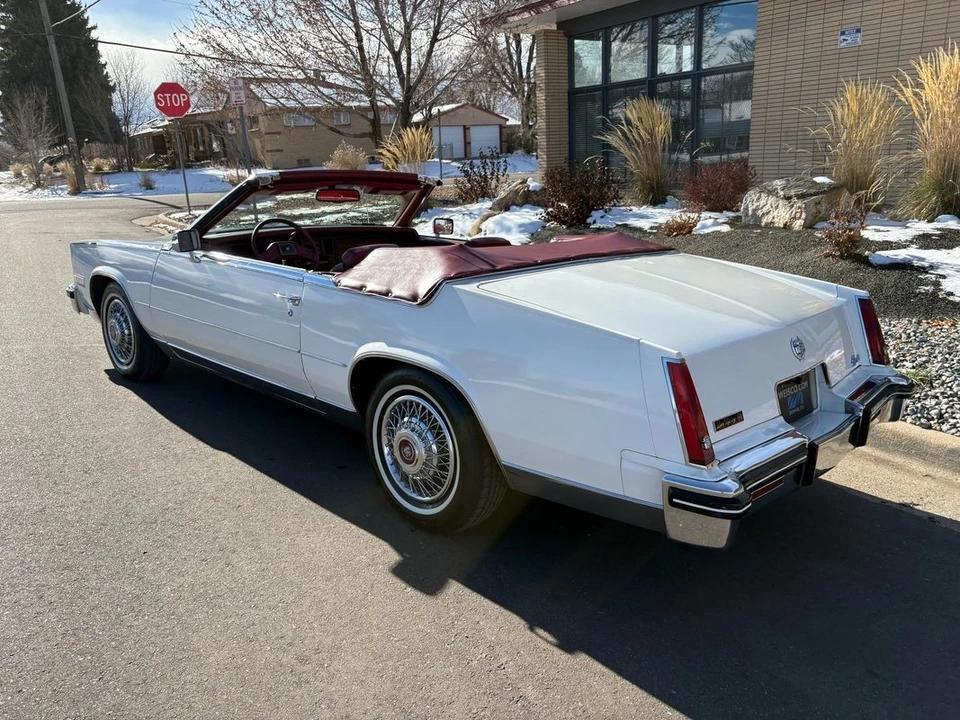 1985 Cadillac Eldorado 10th Gen - Image 18 of 21