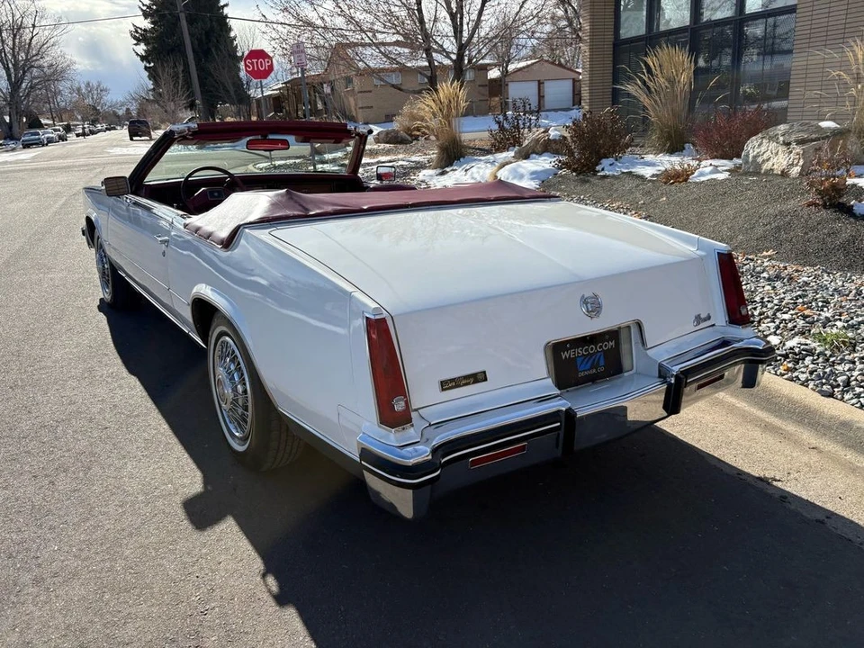 1985 Cadillac Eldorado 10th Gen - Image 4 of 21