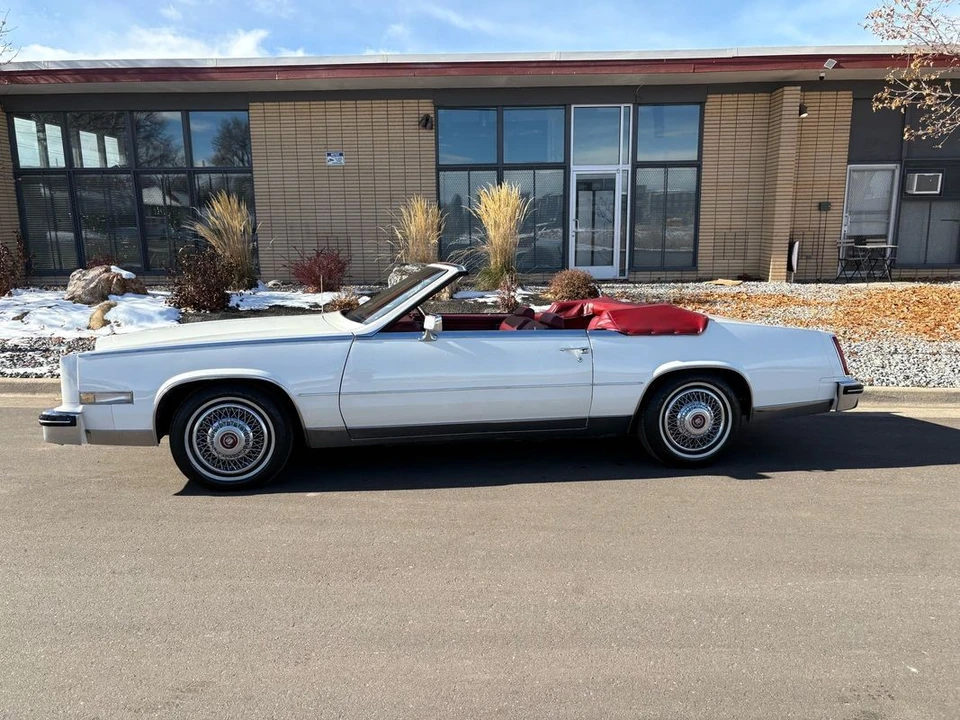 1985 Cadillac Eldorado 10th Gen - Image 15 of 21