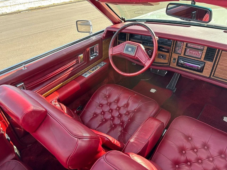 1985 Cadillac Eldorado 10th Gen - Image 9 of 21