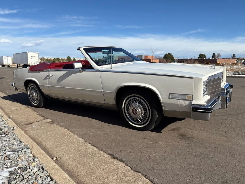 1985 Cadillac Eldorado 10th Gen - Image 3 of 21