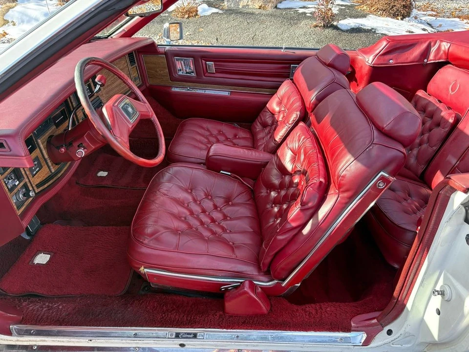 1985 Cadillac Eldorado 10th Gen - Image 8 of 21