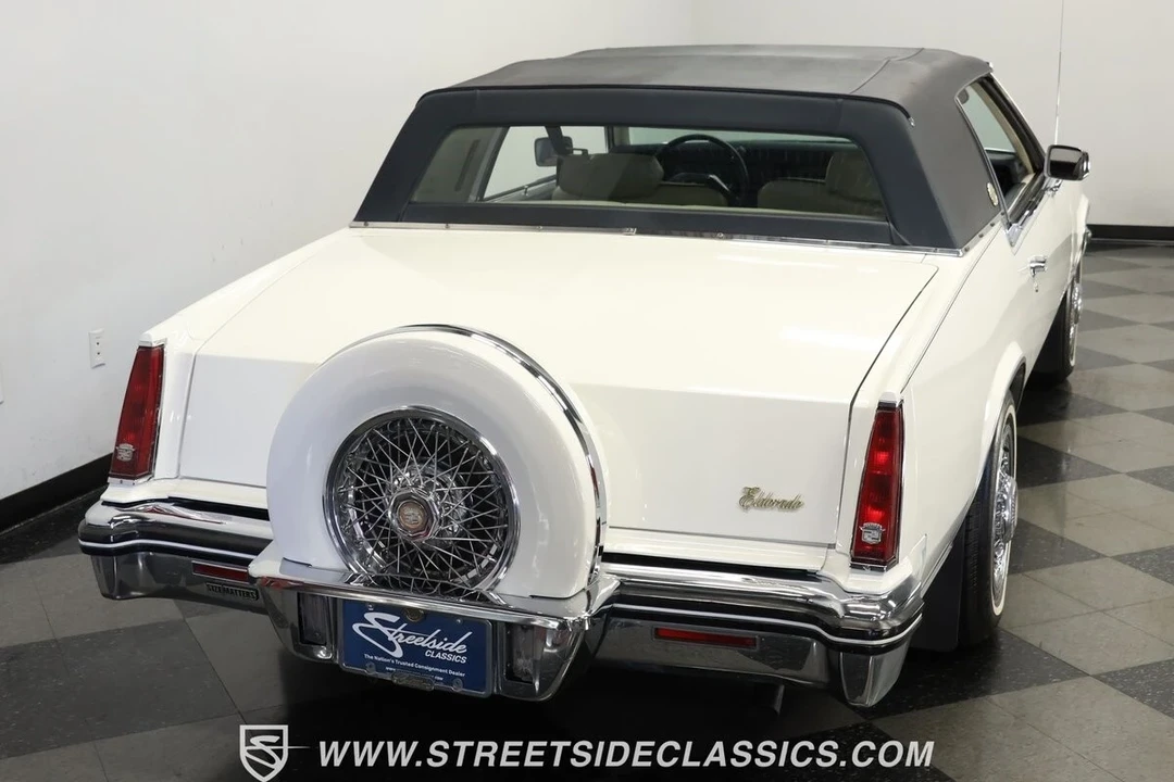 1985 Cadillac Eldorado 10th Gen - Image 10 of 12
