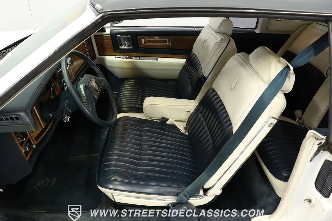 1985 Cadillac Eldorado 10th Gen - Image 5 of 12