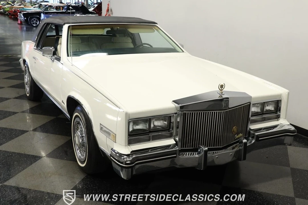 1985 Cadillac Eldorado 10th Gen - Image 15 of 21