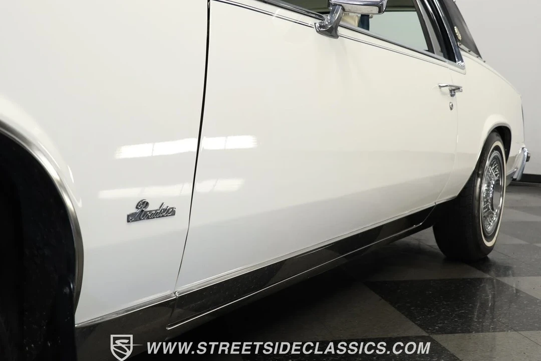 1985 Cadillac Eldorado 10th Gen - Image 21 of 21