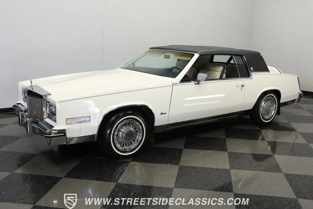 1985 Cadillac Eldorado 10th Gen - Image 6 of 12