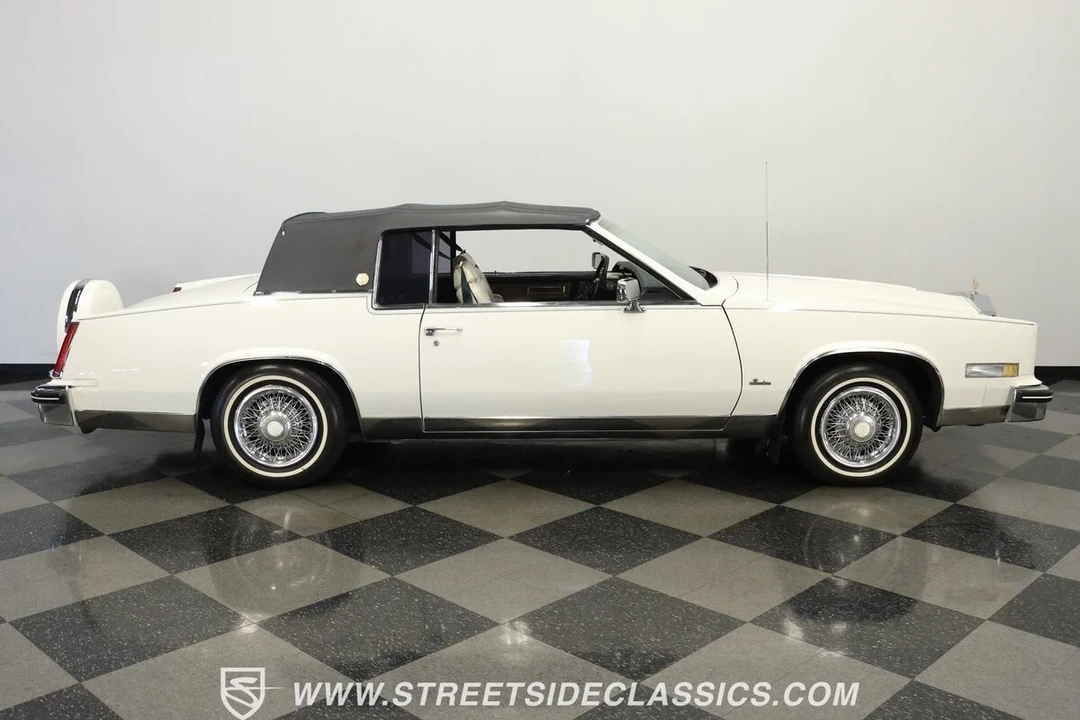 1985 Cadillac Eldorado 10th Gen - Image 13 of 21