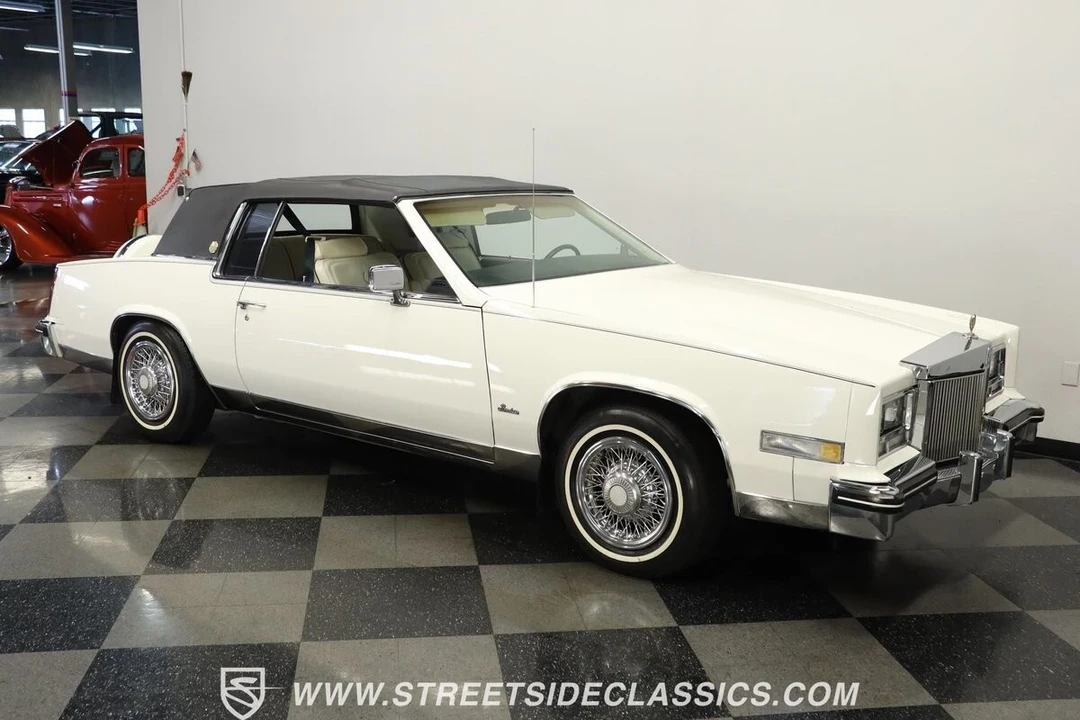 1985 Cadillac Eldorado 10th Gen - Image 14 of 21