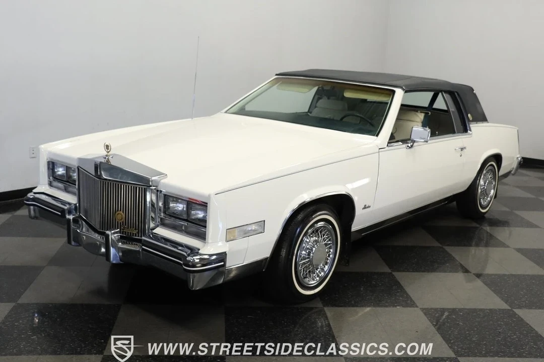 1985 Cadillac Eldorado 10th Gen - Image 18 of 21