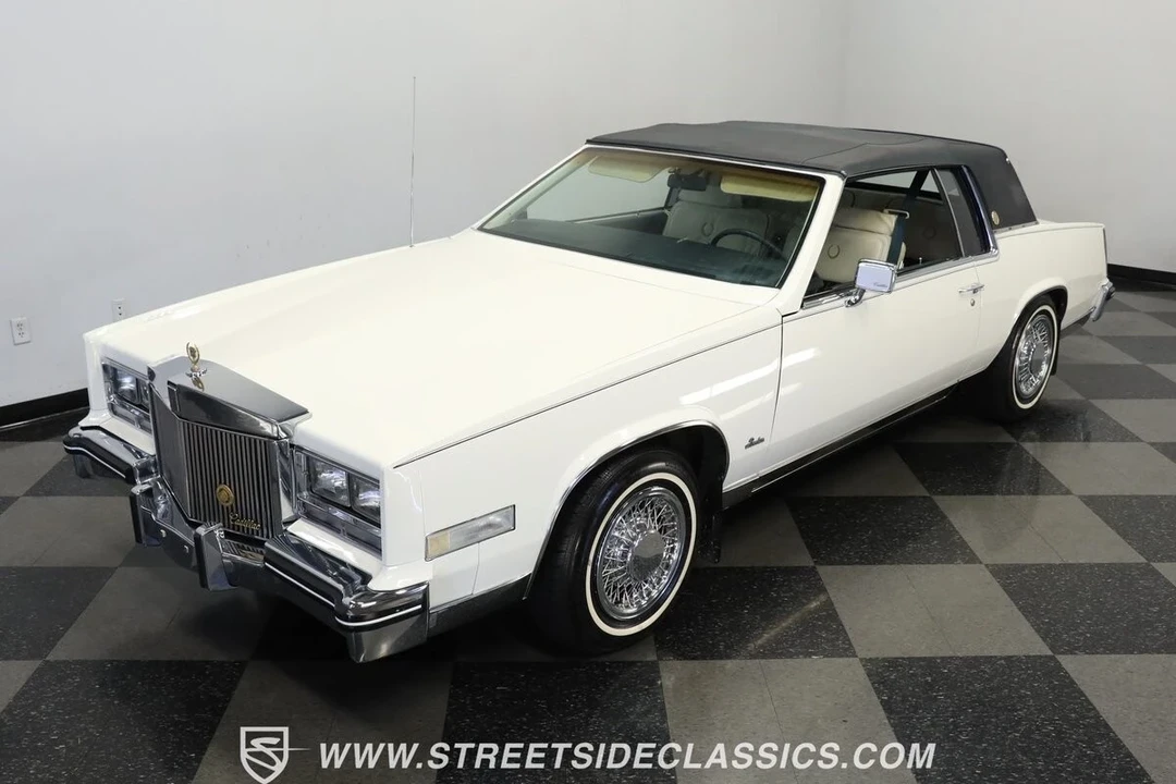 1985 Cadillac Eldorado 10th Gen - Image 19 of 21