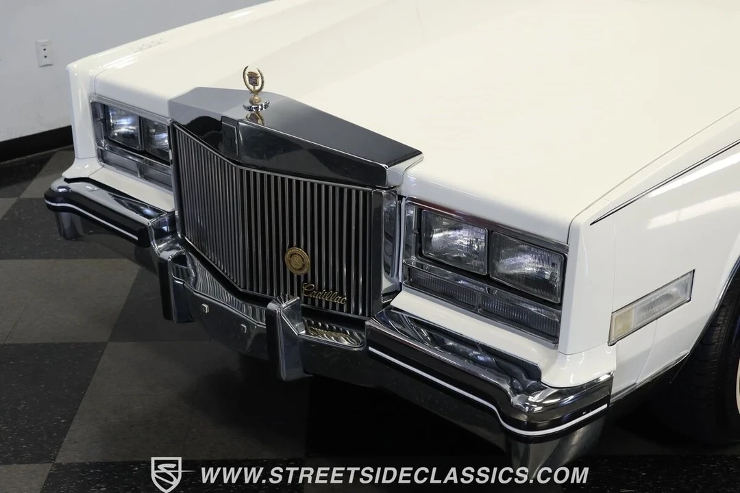 1985 Cadillac Eldorado 10th Gen - Image 20 of 21