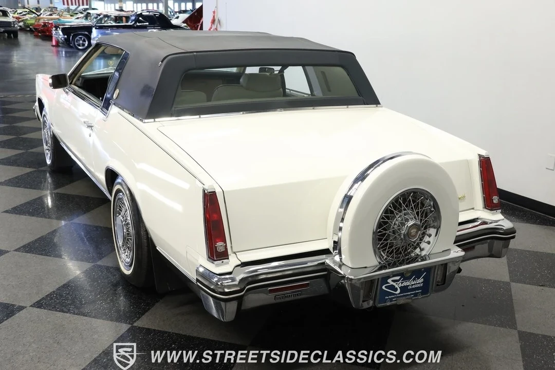 1985 Cadillac Eldorado 10th Gen - Image 8 of 12