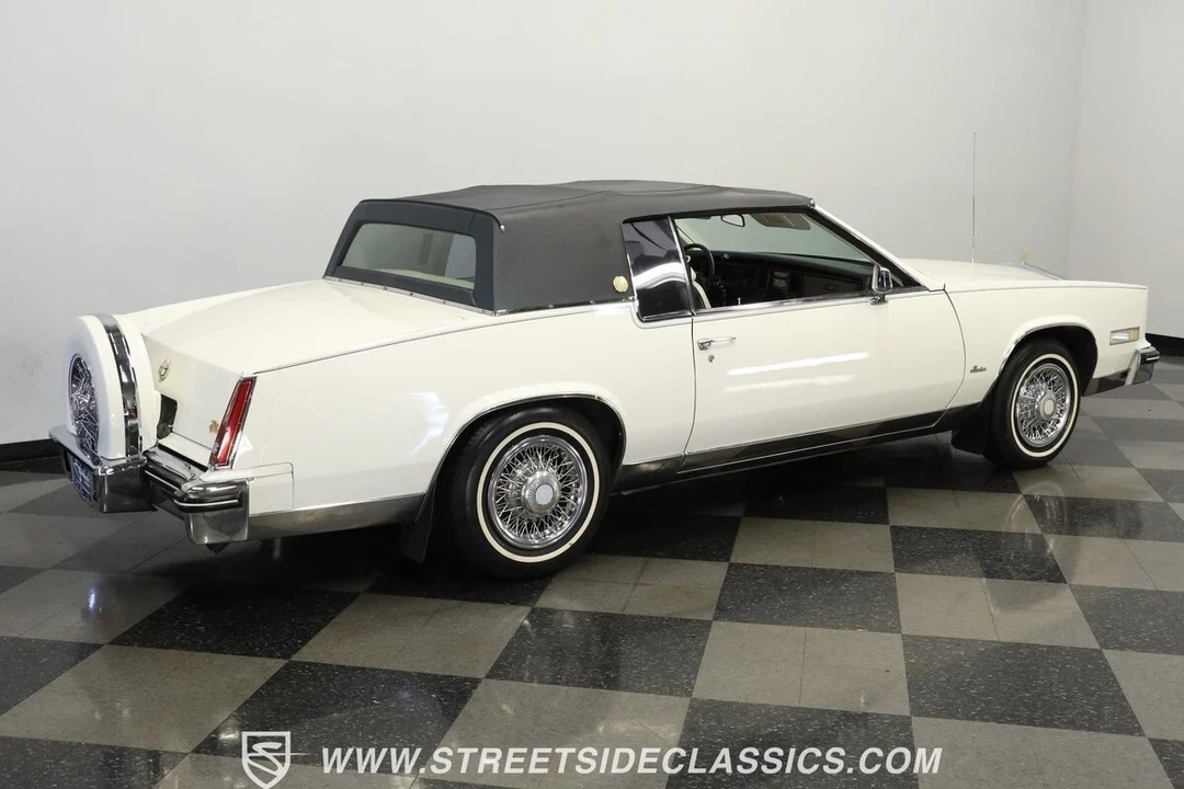 1985 Cadillac Eldorado 10th Gen - Image 12 of 12