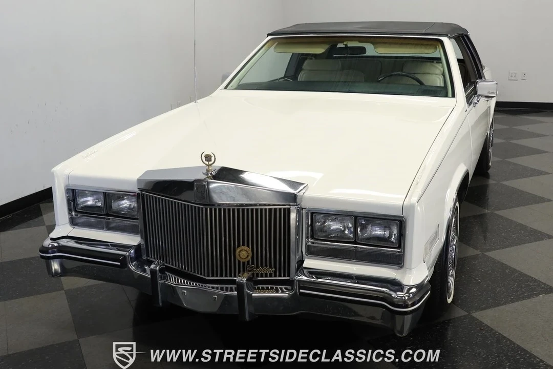 1985 Cadillac Eldorado 10th Gen - Image 17 of 21