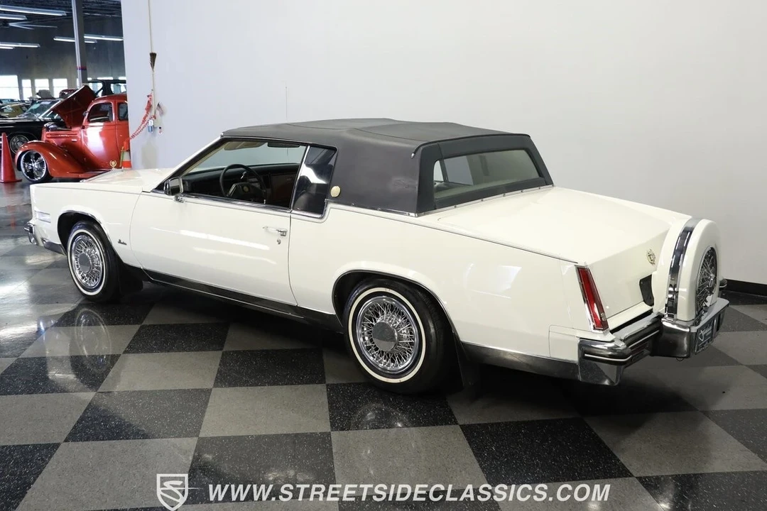1985 Cadillac Eldorado 10th Gen - Image 7 of 12