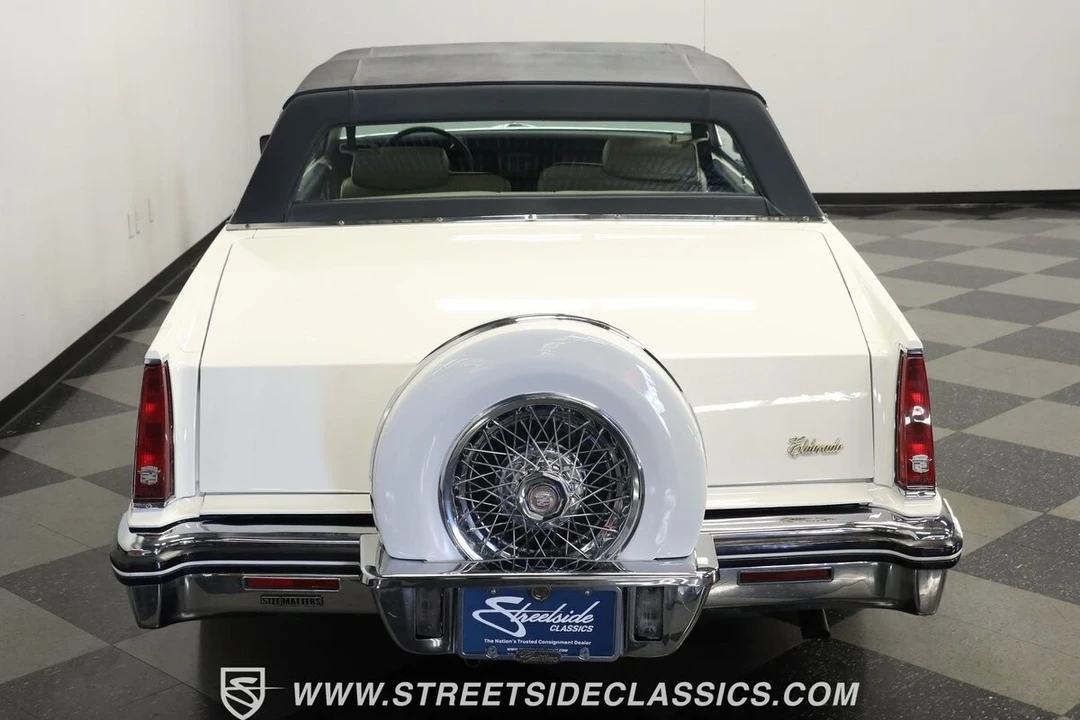 1985 Cadillac Eldorado 10th Gen - Image 9 of 12