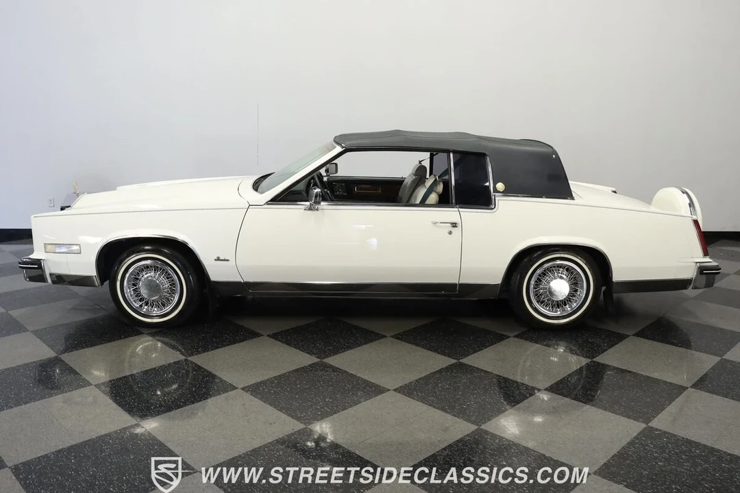 1985 Cadillac Eldorado 10th Gen - Image 3 of 12