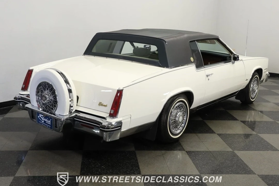 1985 Cadillac Eldorado 10th Gen - Image 11 of 12