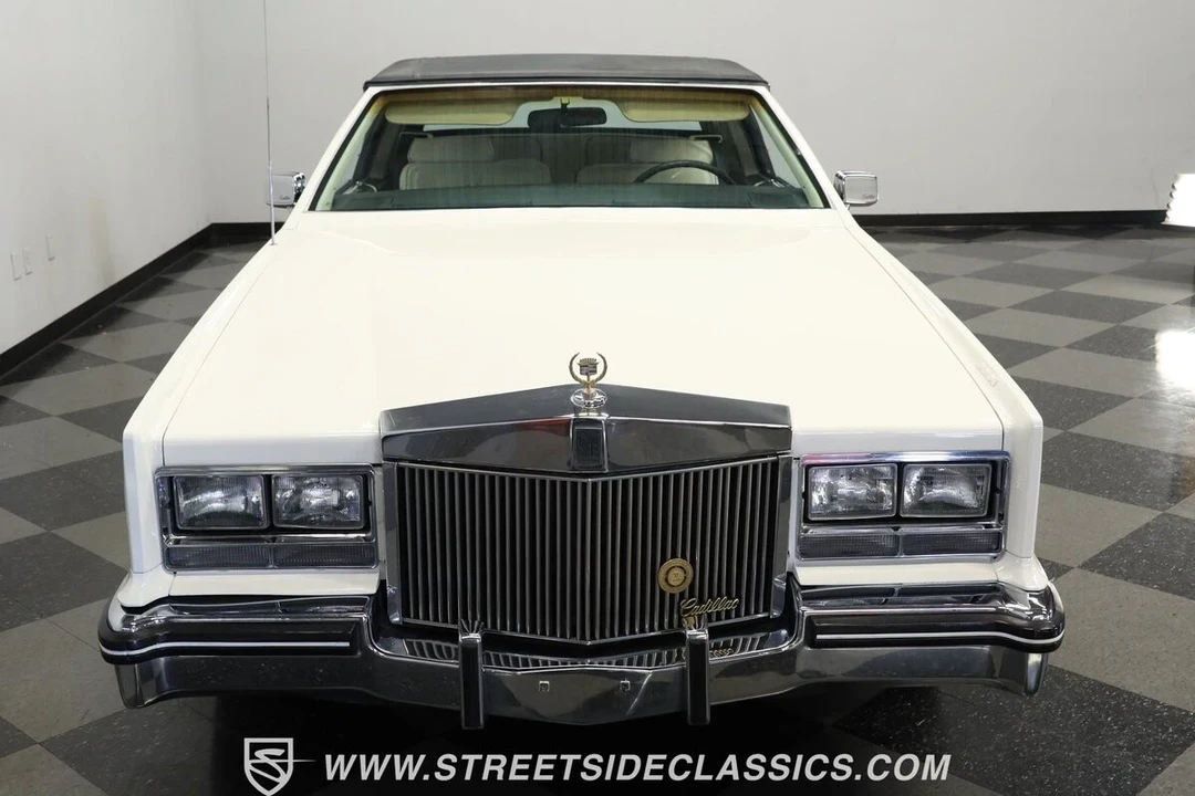 1985 Cadillac Eldorado 10th Gen - Image 16 of 21