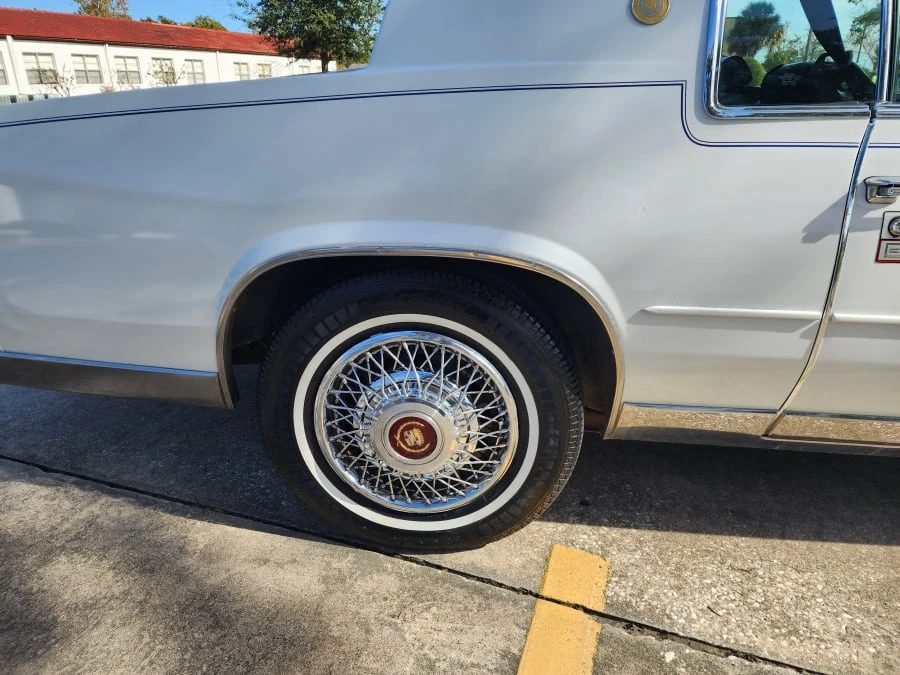 1985 Cadillac Eldorado 10th Gen - Image 7 of 14