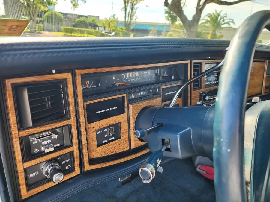 1985 Cadillac Eldorado 10th Gen - Image 13 of 14