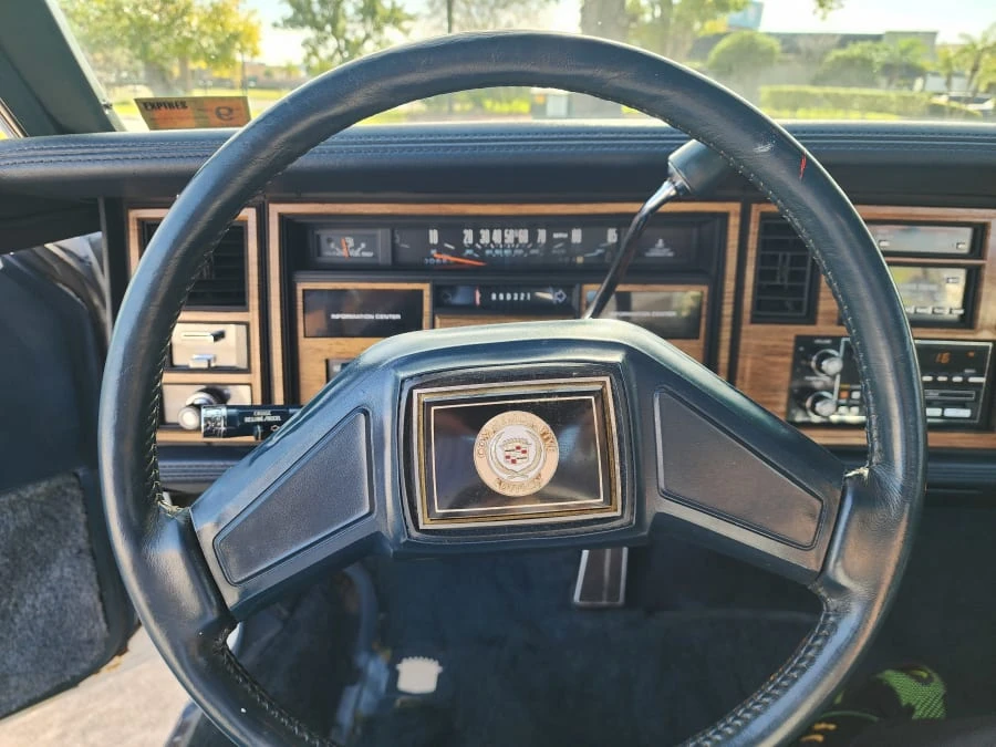 1985 Cadillac Eldorado 10th Gen - Image 11 of 14