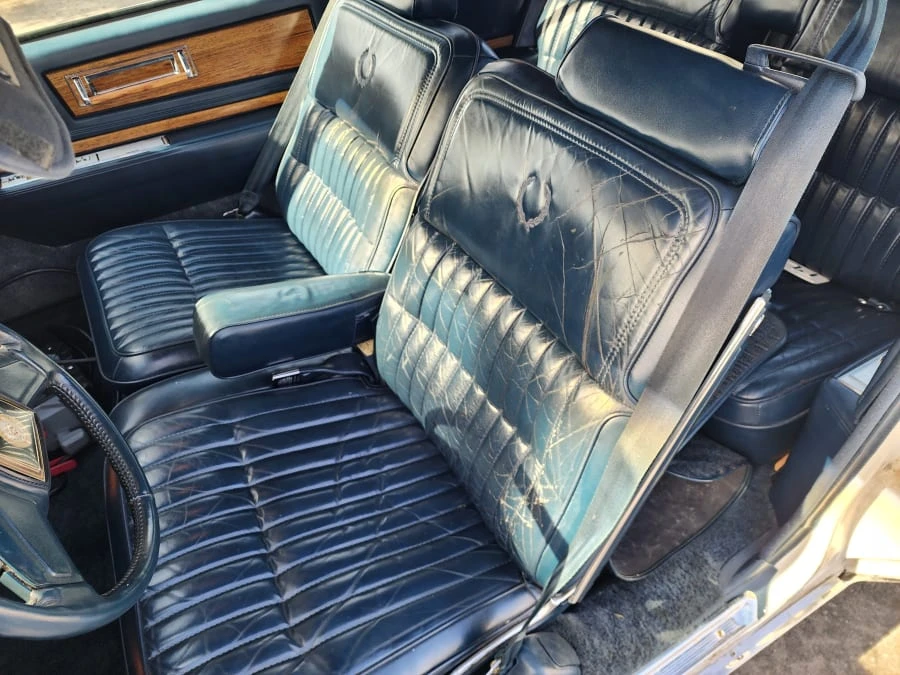 1985 Cadillac Eldorado 10th Gen - Image 14 of 14