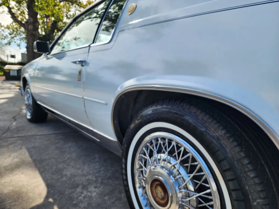 1985 Cadillac Eldorado 10th Gen - Image 5 of 14