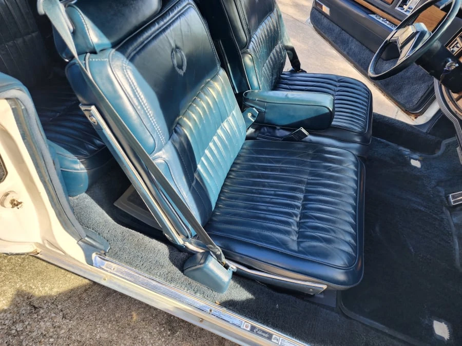 1985 Cadillac Eldorado 10th Gen - Image 10 of 14