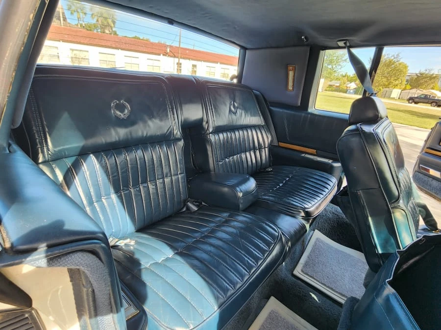 1985 Cadillac Eldorado 10th Gen - Image 8 of 14