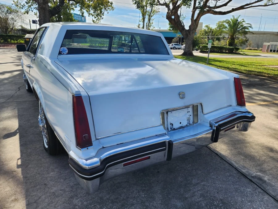 1985 Cadillac Eldorado 10th Gen - Image 3 of 14