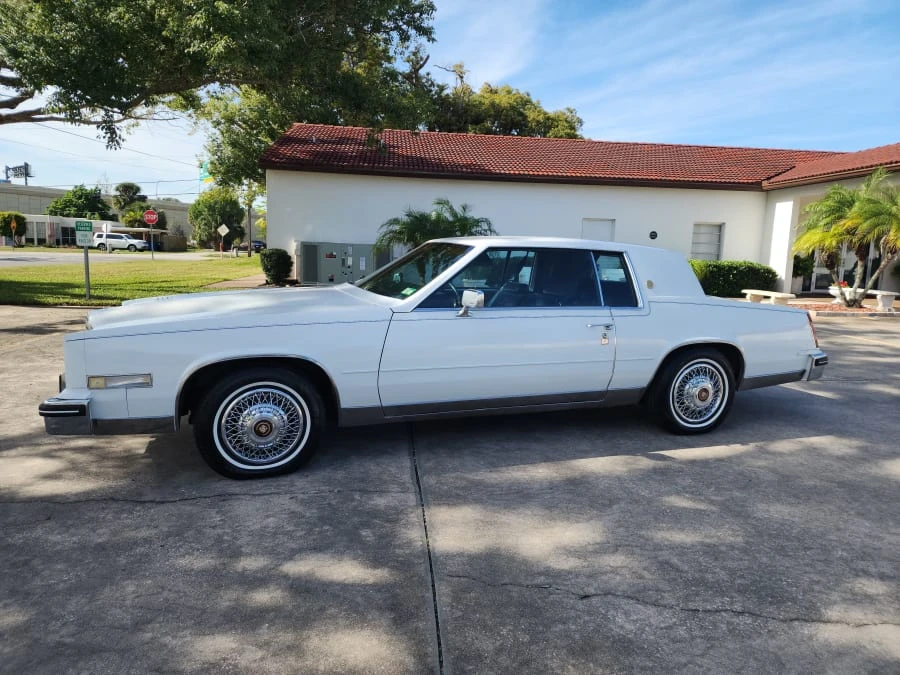 1985 Cadillac Eldorado 10th Gen - Image 2 of 14