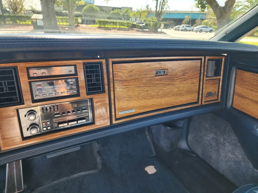1985 Cadillac Eldorado 10th Gen - Image 12 of 14