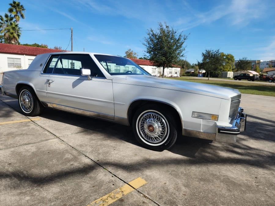 1985 Cadillac Eldorado 10th Gen - Image 6 of 14
